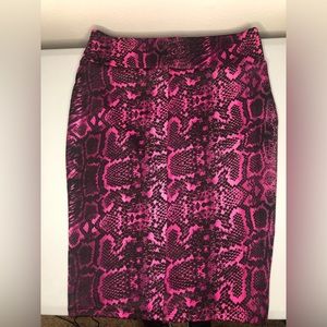 Thalia Sodi pencil skirt. Women’s size Large.
